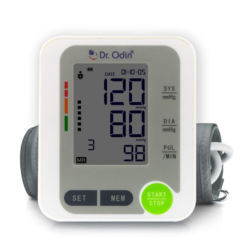 Dr. Odin Digital Blood Pressure Monitor 516 – Doctor’s Review