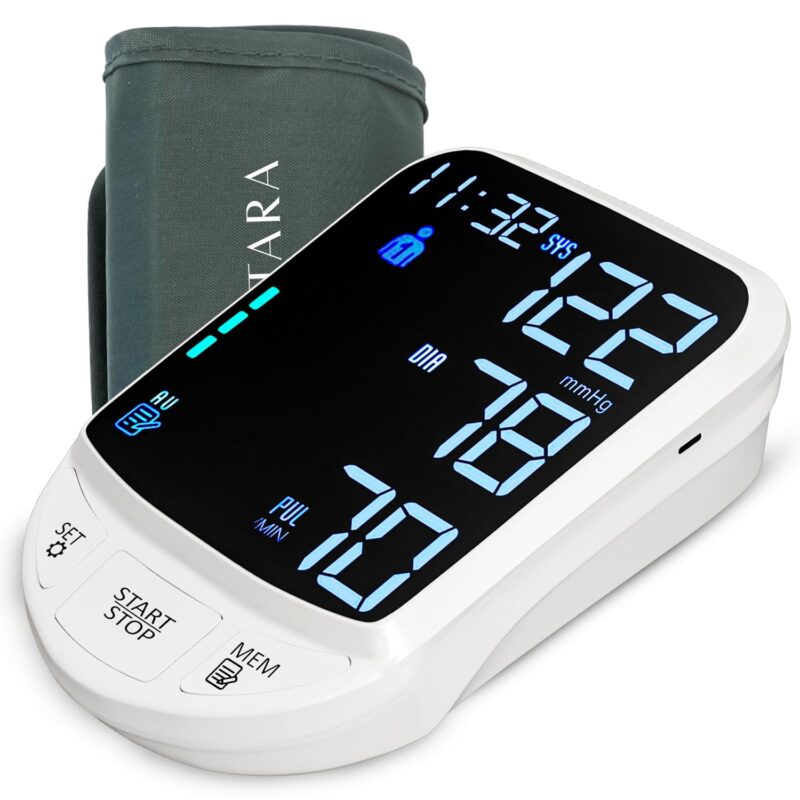 Antara AGEasy Fully Automatic Digital BP Monitor