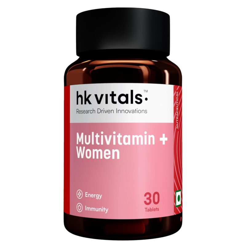 hk vitals Multivitamin Plus Women