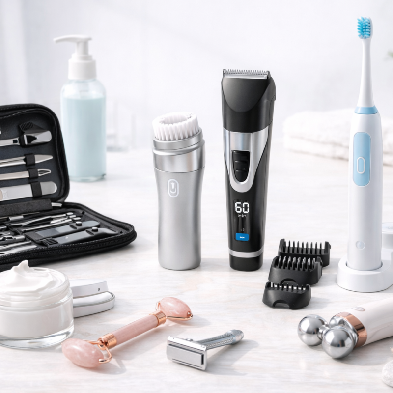 Personal Care & Grooming