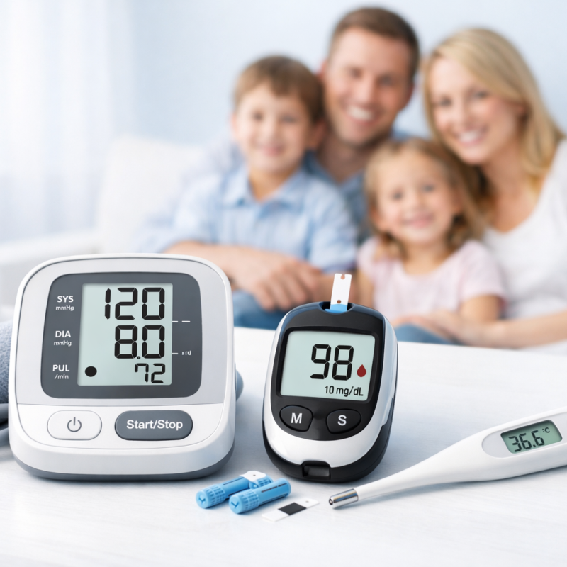 Family Health Essentials