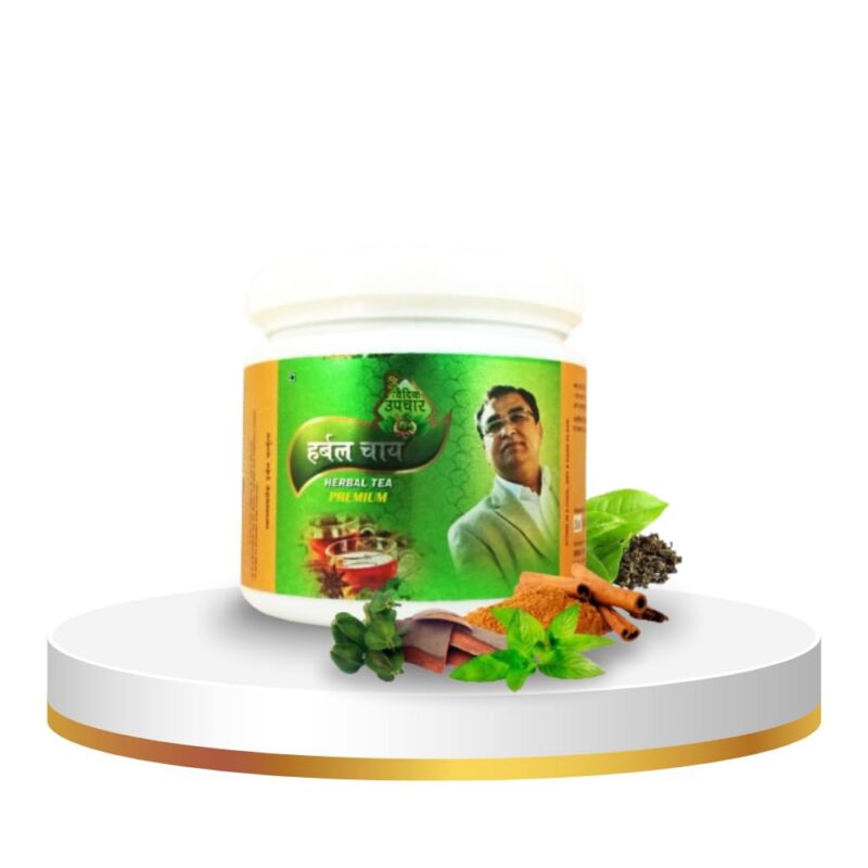 Herbal Tea (120 Gm/pack) Pack of 12