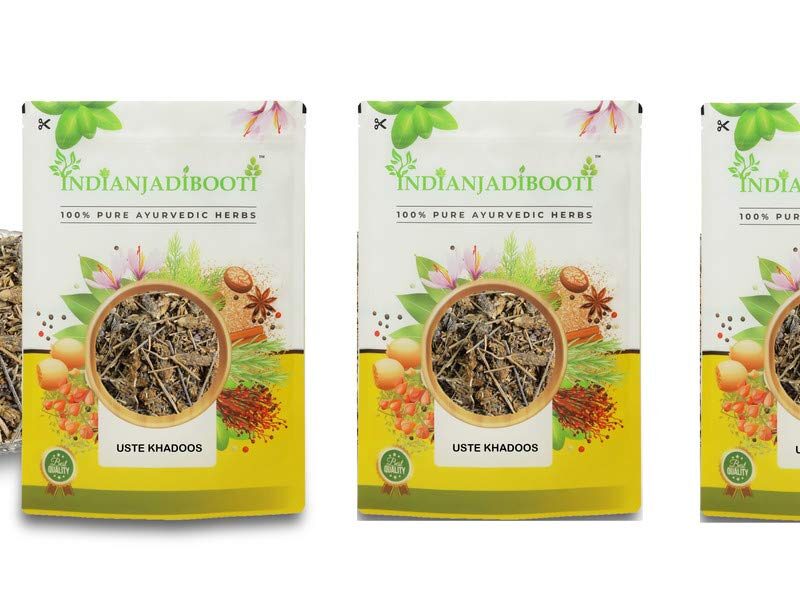 IndianJadiBooti Lavender Flower Dry petals herbal tea, 3 Packs of 900 Grams