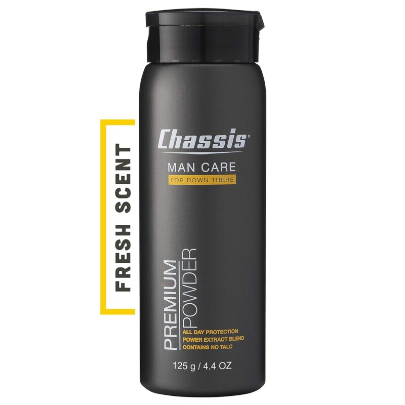 Chassis Premium Powder For Men