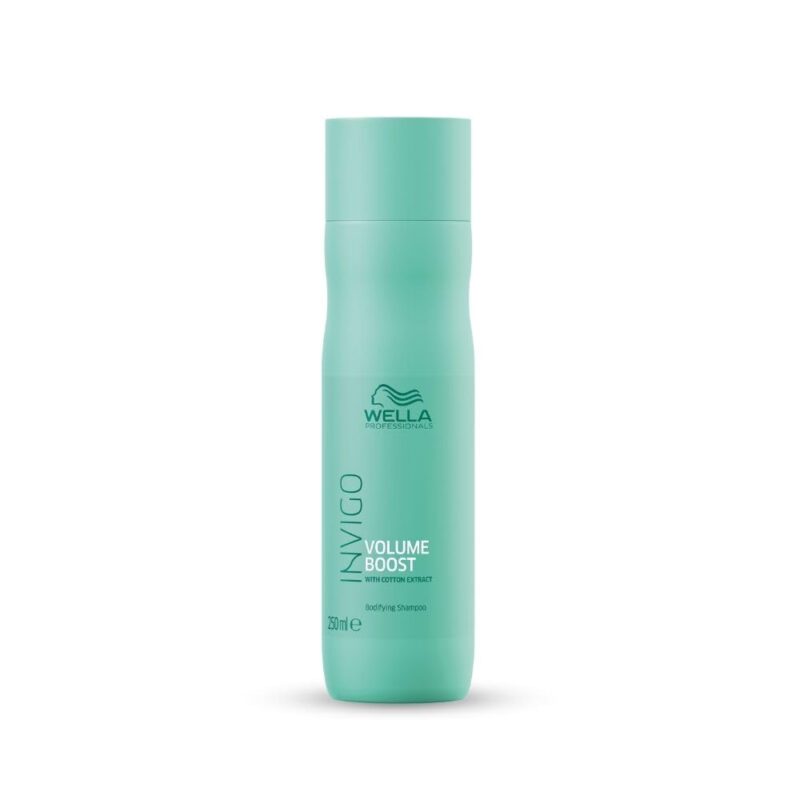 Wella Professionals Invigo Volume Boost Bodifying Shampoo, 250 Ml