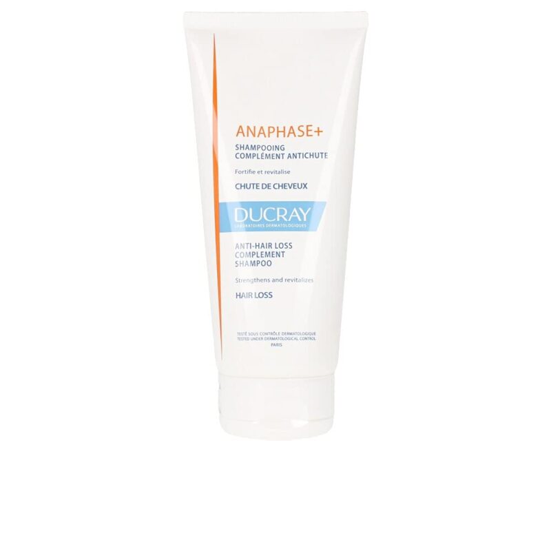 Ducray Ducray Anaphase Plus Anti Hair Loss Complement Shampoo, White, 200 ml