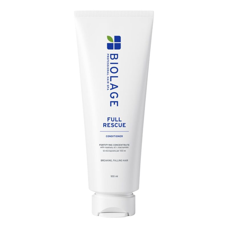 Biolage Full Rescue Anti-Breakage Conditioner, 74% less breakage & Reduces Hairfall