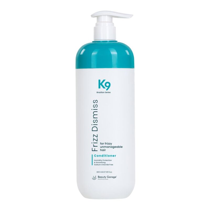 Beauty Garage K9 Frizz Dismiss Conditioner 800ml