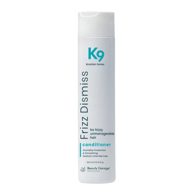 Beauty Garage K9 Frizz Dismiss Conditioner 300ml