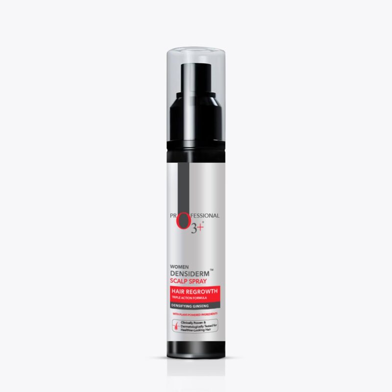 O3+ Densiderm Scalp Spray for Women - 50ml