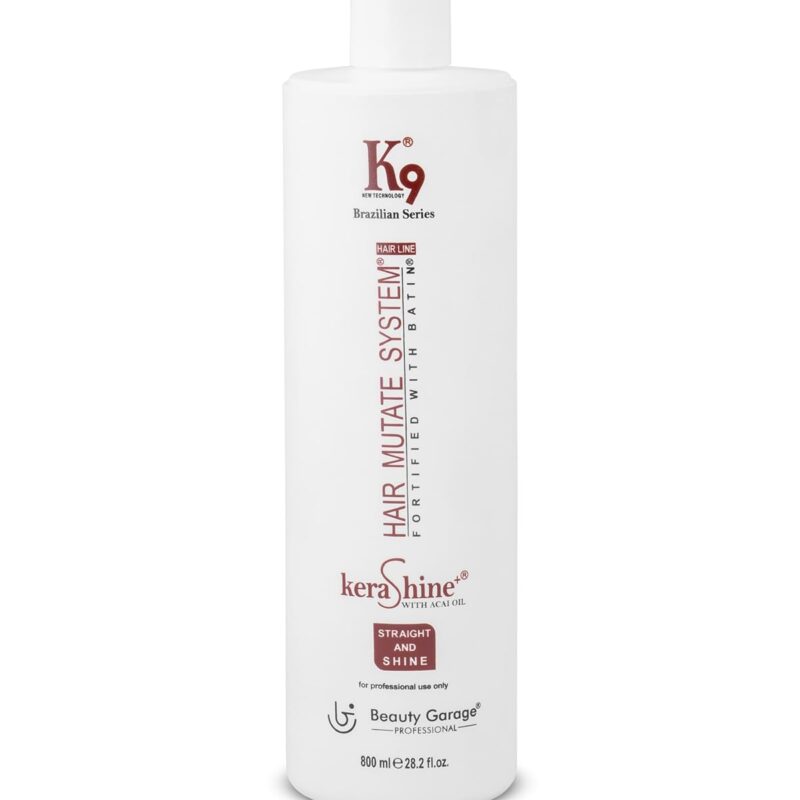 Beauty Garage K9 KeraShine with Acai Oil Hair Treatment 800ml