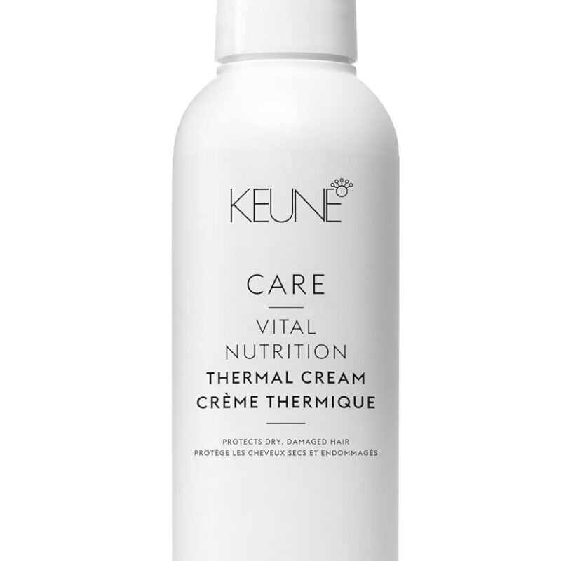 Keune Care - Vital Nutrition Thermal Cream - 140ml / 4.7oz