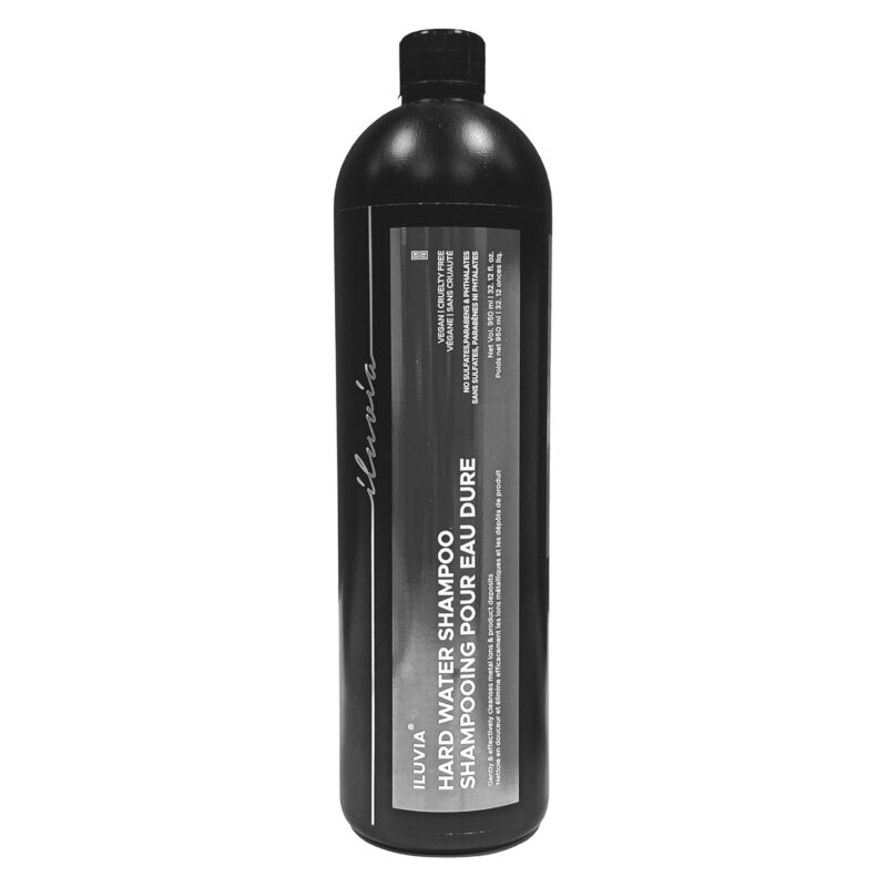 iluvia Hard Water Shampoo