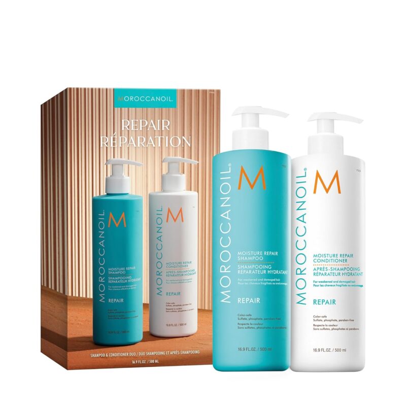 Moroccanoil Repair Shampoo & Conditioner 500ml